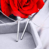 "Light My Fire" pendant with "carpe diem" engraving